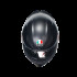 Casca Moto AGV K1 S Negru Mat ECE 22.06 Cagula CADOU [11]