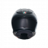 Casca AGVK6 S E2206 - MATT BLACK [5]