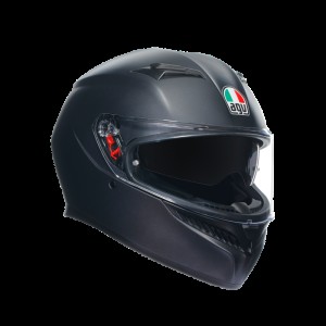 Casca AGV K3 E2206 - MATT BLACK