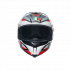 Casca AGV K5 S e2205 multi mplk - plasma white/black/red [2]