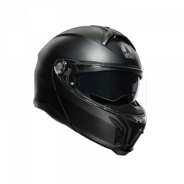 Casca AGV TOURMODULAR ECE2206 MONOMATT BLACK [1]