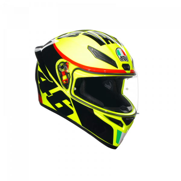 Casca AGVK1 S E2206 - GRAZIE VALE [1]