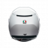 Casca AGV K3 E2206 - MONO SETA WHITE [5]