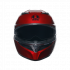 Casca AGV K3 E2206 - MONO COMPETIZIONE RED [2]