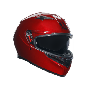 Casca AGV K3 E2206 - MONO COMPETIZIONE RED Casca AGV K3 E2206 - MONO COMPETIZIONE RED