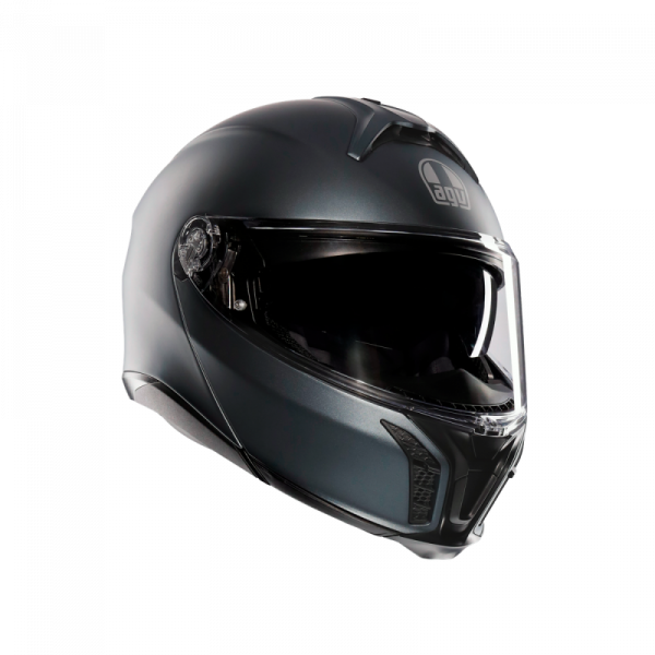 Casca AGV Tourmodular e2206 - Culoare: matt ardesia grey [1]
