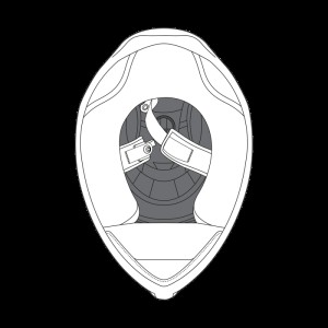 Interior Casca AGV Agv K5 S (s) Interior Casca AGV Agv K5 S (s)