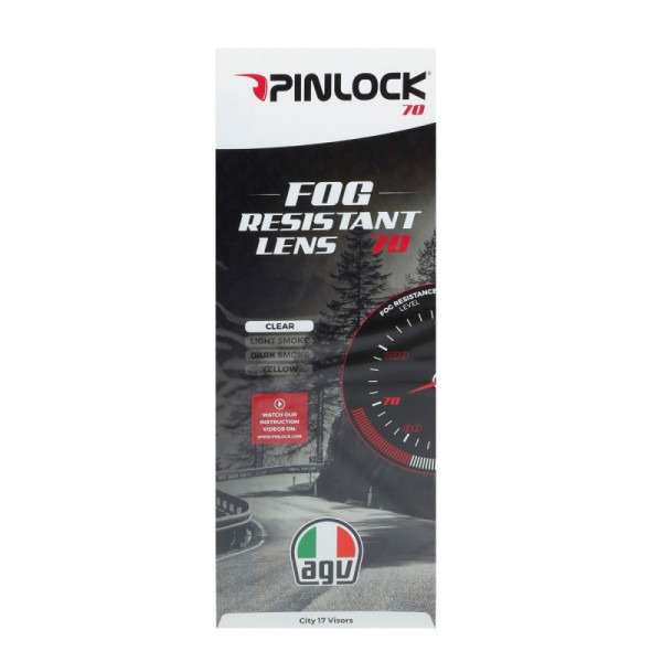 Pinlock Casca AGV K-5 Jet [1]