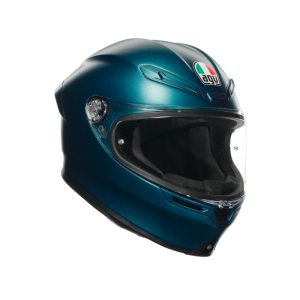 Casca AGV K6 S E2206 - PETROLIO MATT