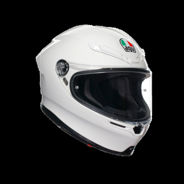 Casca AGV K6 S E2206 - WHITE [1]