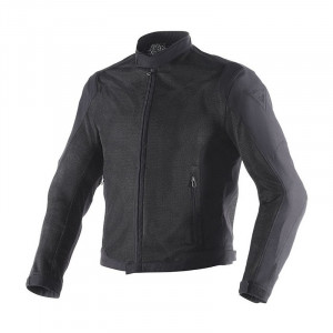 Geaca moto Dainese AIR FLUX D1 TEX Negru Geaca moto Dainese AIR FLUX D1 TEX Negru