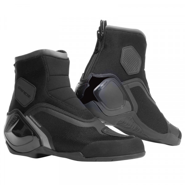 Ghete moto Dainese DINAMICA D-WP Negru [1]