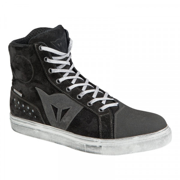 Ghete moto Dainese STREET BIKER D-WP® Negru [1]