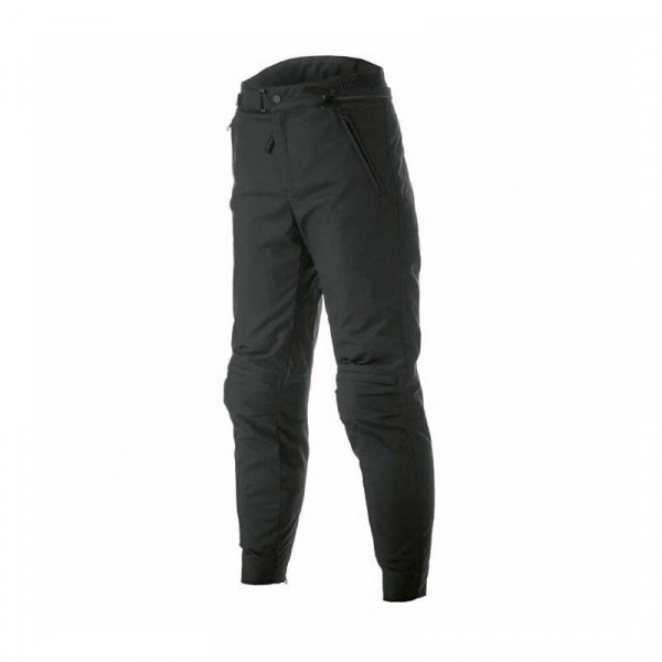 Pantaloni moto Dainese AMSTERDAM pentru femei Negru [1]