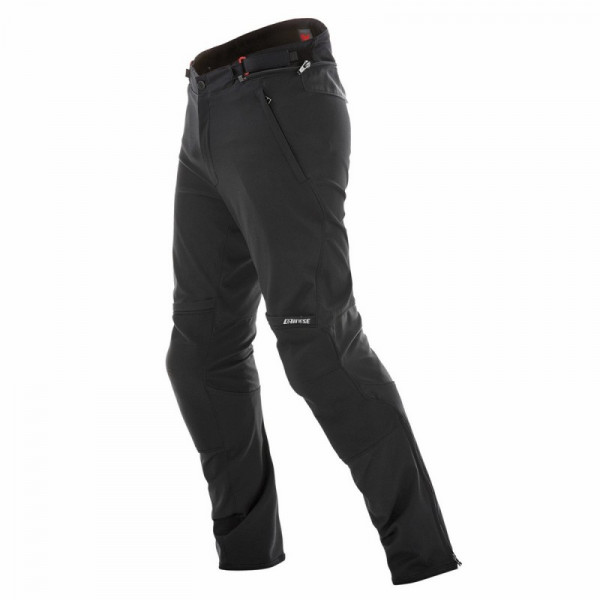 Pantaloni moto Dainese NEW DRAKE AIR TEX Negru [1]