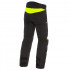 Pantaloni moto Dainese DOLOMITI GORE-TEX Negru/Galben [2]