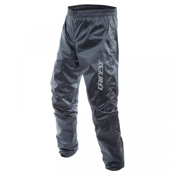Pantaloni moto ploaie Dainese RAIN Negru [1]