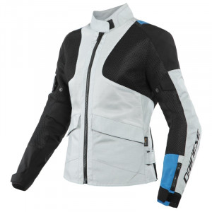 DAINESE AIR TOURER LADY TEX JACKET Alb DAINESE AIR TOURER LADY TEX JACKET Alb