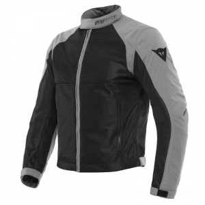 Sevilla air tex jacket Dainese Negru/Gri