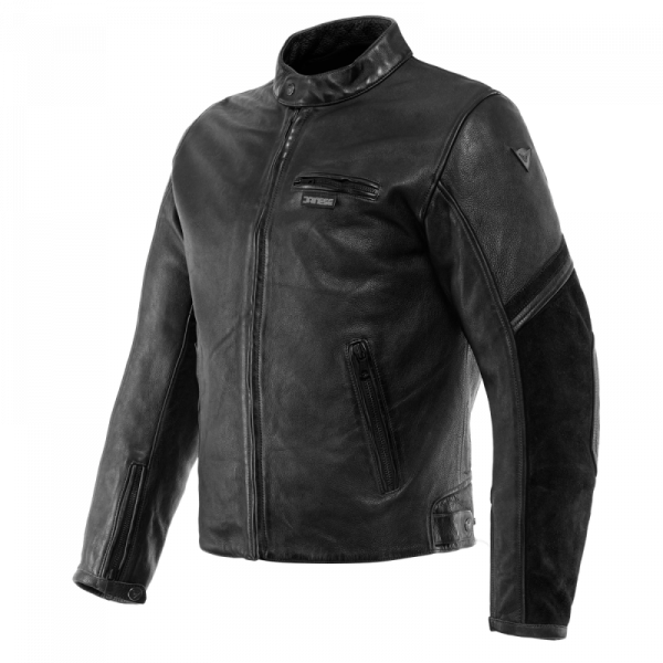 Geaca DAINESE MERAKBLACK Negru [1]