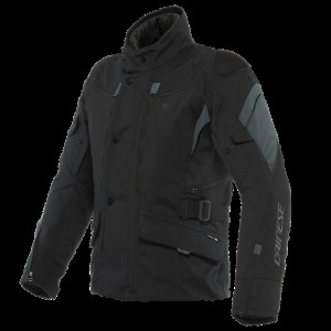 Geaca DAINESE CARVE MASTER 3 GORE TEX BLACK BLACK EBONY Negru/Gri