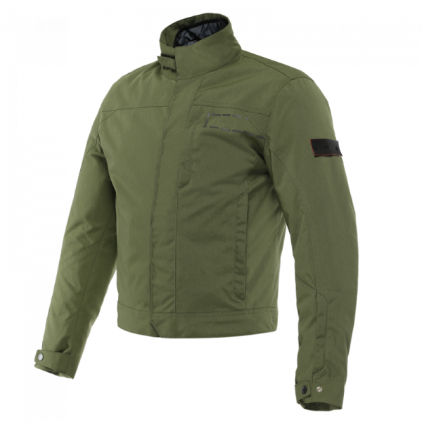 Geaca DAINESE KIRBY D Dry BRONZE GREEN Maron [1]