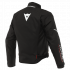 Geaca DAINESE VELOCE D Dry BLACK WHITE LAVA RED Negru/Alb [2]