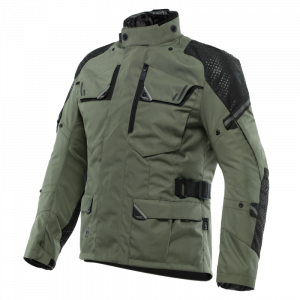 Geaca DAINESE LADAKH 3L D DRY ARMY GREEN BLACK Verde Geaca DAINESE LADAKH 3L D DRY ARMY GREEN BLACK Verde