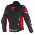 Geaca DAINESE RACING 3 D DRY BLACK BLACK RED Negru/Rosu [2]