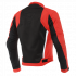 Geaca DAINESE HYDRAFLUX 2 AIR D Dry BLACK LAVA RED Negru/Rosu [2]