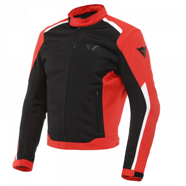 Geaca DAINESE HYDRAFLUX 2 AIR D Dry BLACK LAVA RED Negru/Rosu [1]