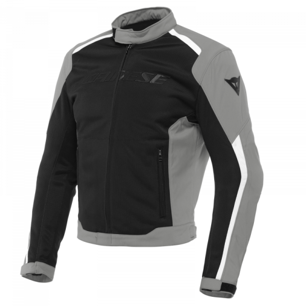 Geaca DAINESE HYDRAFLUX 2 AIR D Dry BLACK CHARCOAL GRAY Negru/Gri [1]