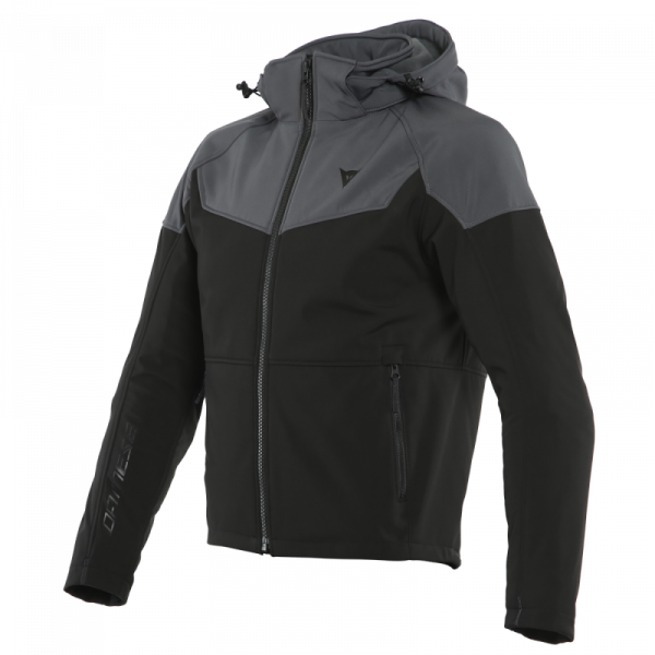 Geaca DAINESE IGNITE TEX BLACK ANTHRACITE Negru/Gri [1]