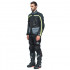 Geaca DAINESE OUTLAW TEX BLACK BLACK EBONY FLUO YELLOW Negru/Galben [4]