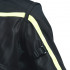Geaca DAINESE OUTLAW TEX BLACK BLACK EBONY FLUO YELLOW Negru/Galben [9]