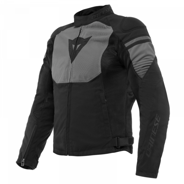 Geaca DAINESE AIR FAST TEX BLACK GRAY GRAY Negru/Gri [1]