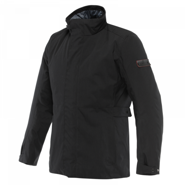 Geaca DAINESE TOLEDO D Dry DARK SMOKE Negru [1]