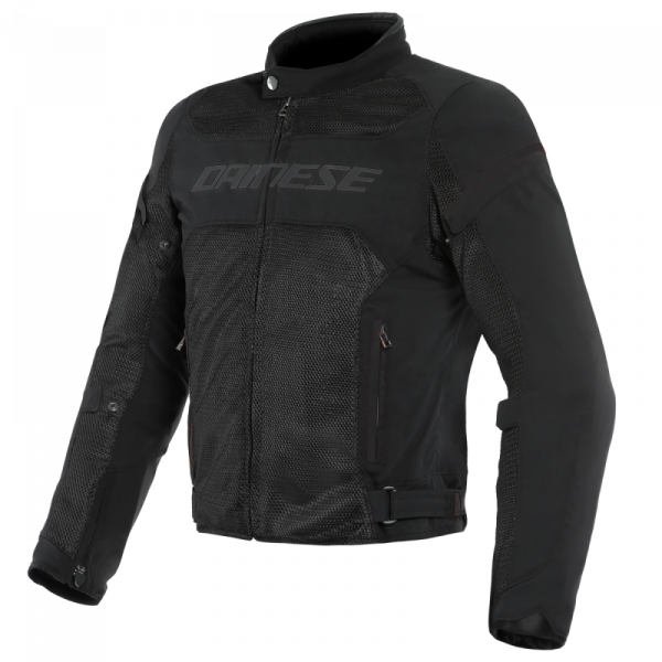 Geaca DAINESE AIR FRAME D1 TEX BLACK BLACK BLACK Negru [1]