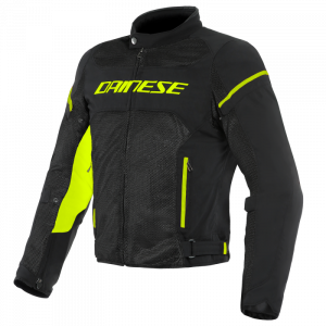 Geaca DAINESE AIR FRAME D1 TEX BLACK BLACK YELLOW FLUO Negru/Galben Geaca DAINESE AIR FRAME D1 TEX BLACK BLACK YELLOW FLUO Negru/Galben
