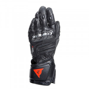 Manusi moto DAINESE CARBON 4 LONG BLACK BLACK BLACK Negru Manusi moto DAINESE CARBON 4 LONG BLACK BLACK BLACK Negru