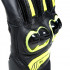Manusi moto DAINESE MIG 3 UNISEX BLACK FLUO YELLOW XL / 24,1cm [14]