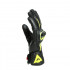 Manusi moto DAINESE MIG 3 UNISEX BLACK FLUO YELLOW XL / 24,1cm [4]