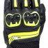 Manusi moto DAINESE MIG 3 UNISEX BLACK FLUO YELLOW XL / 24,1cm [6]