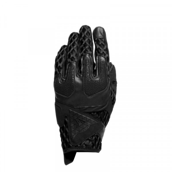 Manusi moto DAINESE AIR MAZE UNISEX BLACK BLACK Negru [1]