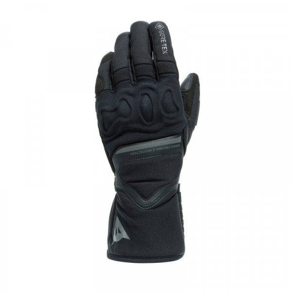 Manusi moto DAINESE NEMBO GORE TEX GORE GRIP TECHNOLOGYBLACK BLACK Negru [1]