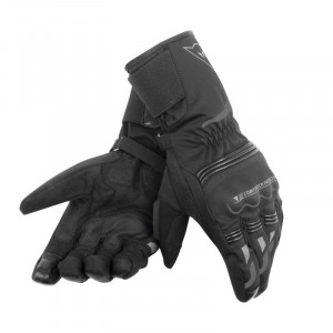 Manusi moto DAINESE TEMPEST UNISEX D DRY LONG BLACK BLACK Negru Manusi moto DAINESE TEMPEST UNISEX D DRY LONG BLACK BLACK Negru
