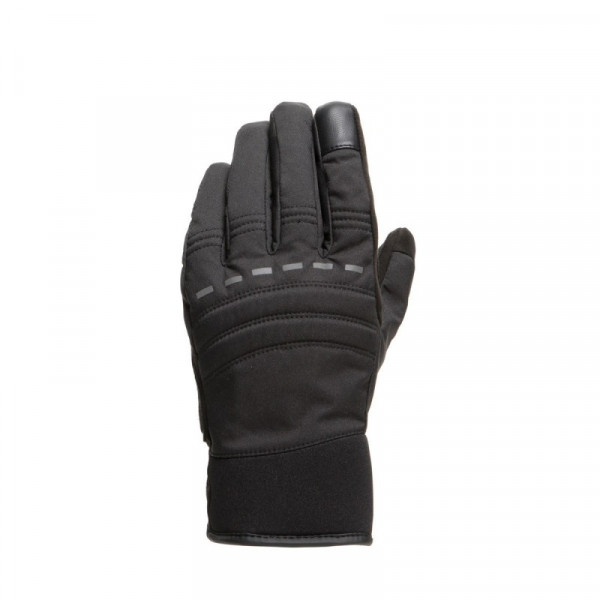 Manusi moto DAINESE STAFFORD D Dry BLACK ANTHRACITE S / 20,3cm [1]