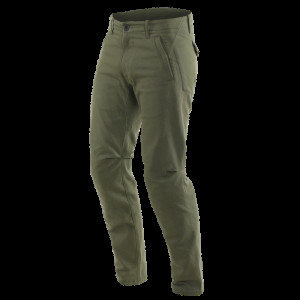 Pantaloni DAINESE CHINOS TEX OLIVE Camel