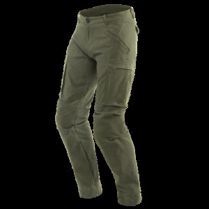 Pantaloni DAINESE COMBAT TEX OLIVE Camel Pantaloni DAINESE COMBAT TEX OLIVE Camel