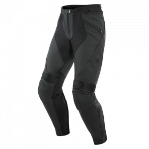 Pantaloni DAINESE PONY 3BLACK MATT Negru Pantaloni DAINESE PONY 3BLACK MATT Negru